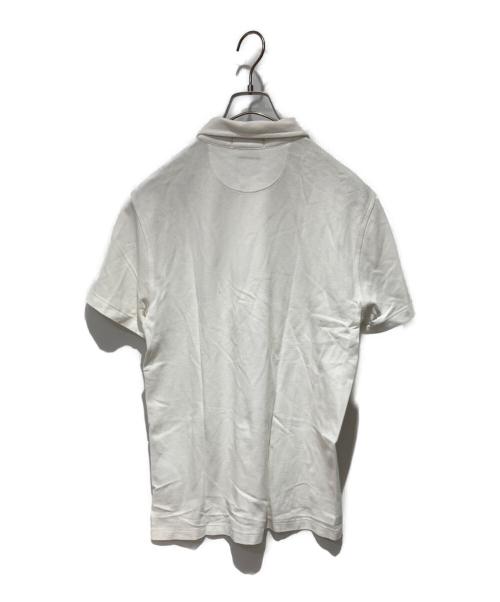 POLO RALPH LAUREN（ポロ・ラルフローレン）POLO RALPH LAUREN (ポロ・ラルフローレン) ポロシャツ ホワイト サイズ:Mの古着・服飾アイテム