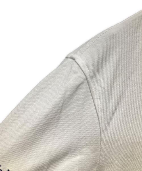 POLO RALPH LAUREN（ポロ・ラルフローレン）POLO RALPH LAUREN (ポロ・ラルフローレン) ポロシャツ ホワイト サイズ:Mの古着・服飾アイテム