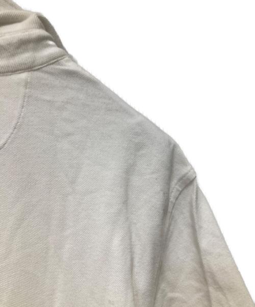 POLO RALPH LAUREN（ポロ・ラルフローレン）POLO RALPH LAUREN (ポロ・ラルフローレン) ポロシャツ ホワイト サイズ:Mの古着・服飾アイテム