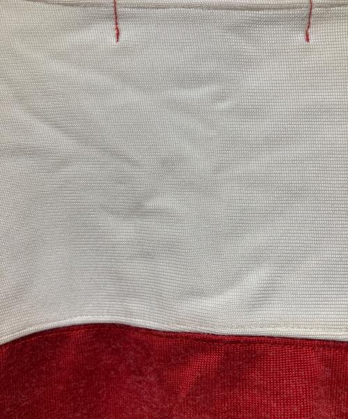 POLO RALPH LAUREN（ポロ・ラルフローレン）POLO RALPH LAUREN (ポロ・ラルフローレン) ホッケーシャツ レッド サイズ:Ｌの古着・服飾アイテム