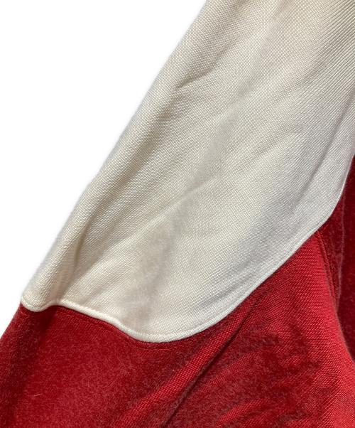 POLO RALPH LAUREN（ポロ・ラルフローレン）POLO RALPH LAUREN (ポロ・ラルフローレン) ホッケーシャツ レッド サイズ:Ｌの古着・服飾アイテム