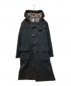 Burberry'sバーバリーズ）の古着「ダッフルコート」｜グレー