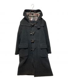 Burberry's（バーバリーズ）の古着「ダッフルコート」｜グレー