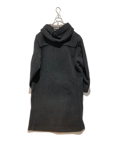 Burberry's（バーバリーズ）Burberry's (バーバリーズ) ダッフルコート グレー サイズ:Mの古着・服飾アイテム
