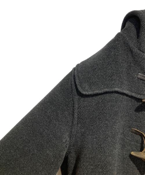 Burberry's（バーバリーズ）Burberry's (バーバリーズ) ダッフルコート グレー サイズ:Mの古着・服飾アイテム