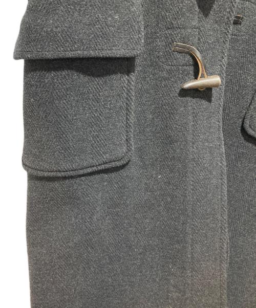 Burberry's（バーバリーズ）Burberry's (バーバリーズ) ダッフルコート グレー サイズ:Mの古着・服飾アイテム