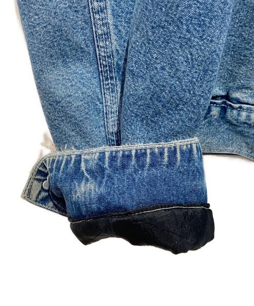 CarHartt（カーハート）CarHartt (カーハート) デニムカバーオール ブルー サイズ:Ｌの古着・服飾アイテム