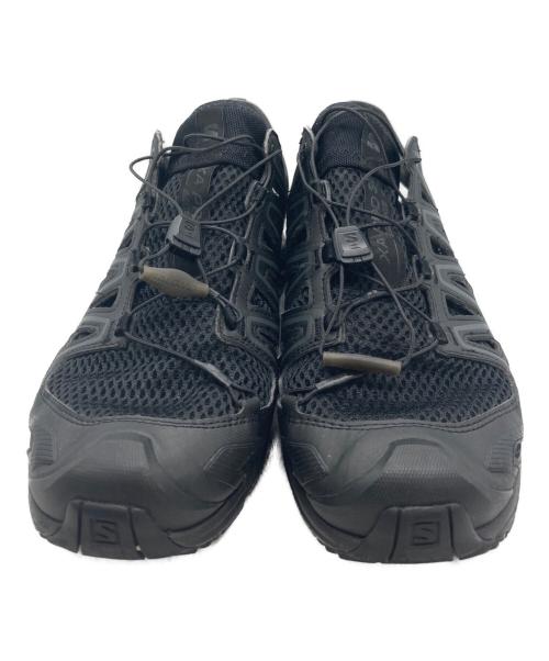 SALOMON（サロモン）SALOMON (サロモン) XA PRO 3D AMPHIB ブラック サイズ:28cmの古着・服飾アイテム