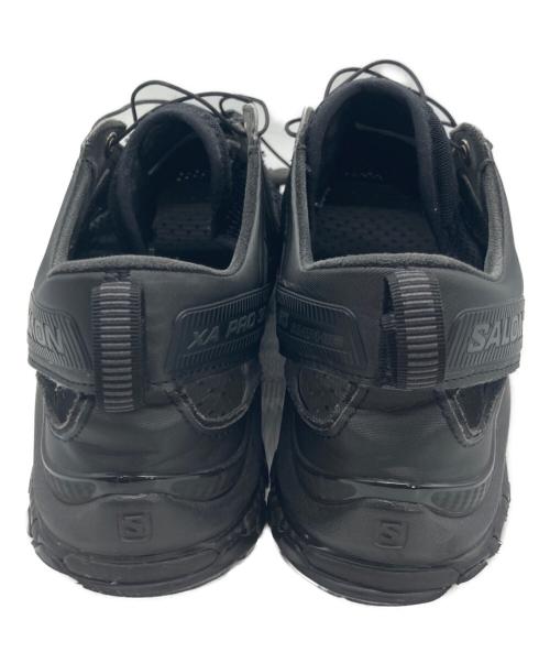 SALOMON（サロモン）SALOMON (サロモン) XA PRO 3D AMPHIB ブラック サイズ:28cmの古着・服飾アイテム