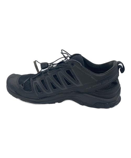 SALOMON（サロモン）SALOMON (サロモン) XA PRO 3D AMPHIB ブラック サイズ:28cmの古着・服飾アイテム