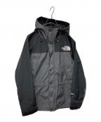 THE NORTH FACEザ ノース フェイス）の古着「マウンテンライトデニムジャケット」｜ブラック