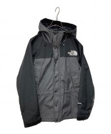 THE NORTH FACE（ザ ノース フェイス）の古着「マウンテンライトデニムジャケット」｜ブラック