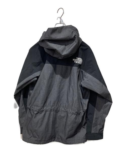 THE NORTH FACE（ザ ノース フェイス）THE NORTH FACE (ザ ノース フェイス) マウンテンライトデニムジャケット ブラック サイズ:Sの古着・服飾アイテム