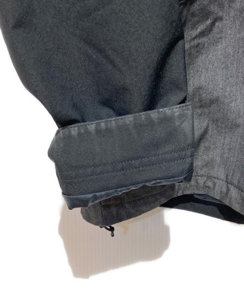 THE NORTH FACE（ザ ノース フェイス）THE NORTH FACE (ザ ノース フェイス) マウンテンライトデニムジャケット ブラック サイズ:Sの古着・服飾アイテム