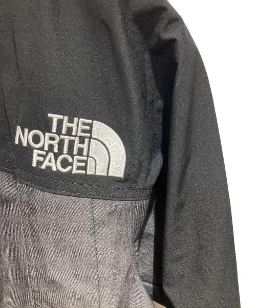 THE NORTH FACE（ザ ノース フェイス）THE NORTH FACE (ザ ノース フェイス) マウンテンライトデニムジャケット ブラック サイズ:Sの古着・服飾アイテム