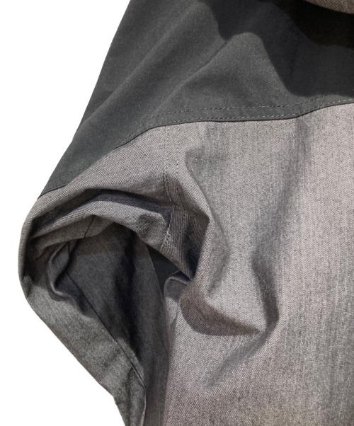 THE NORTH FACE（ザ ノース フェイス）THE NORTH FACE (ザ ノース フェイス) マウンテンライトデニムジャケット ブラック サイズ:Sの古着・服飾アイテム