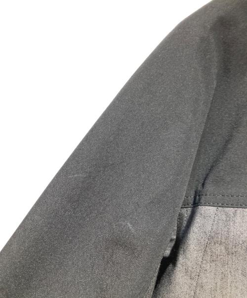THE NORTH FACE（ザ ノース フェイス）THE NORTH FACE (ザ ノース フェイス) マウンテンライトデニムジャケット ブラック サイズ:Sの古着・服飾アイテム