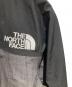 中古・古着 THE NORTH FACE (ザ ノース フェイス) マウンテンライトデニムジャケット ブラック サイズ:S：22000円