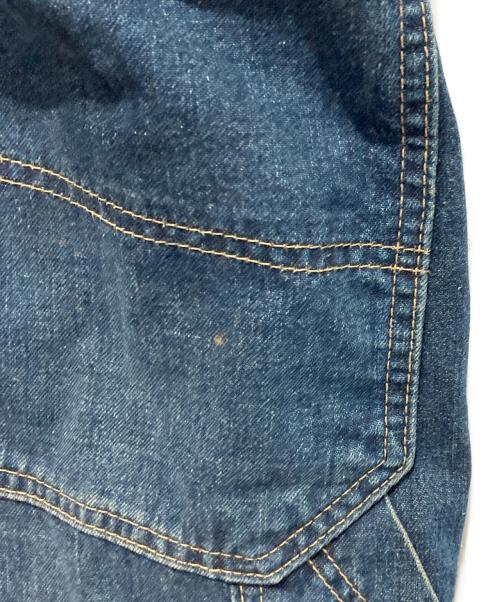 CarHartt（カーハート）CarHartt (カーハート) デニムオーバーオール インディゴ サイズ:36の古着・服飾アイテム