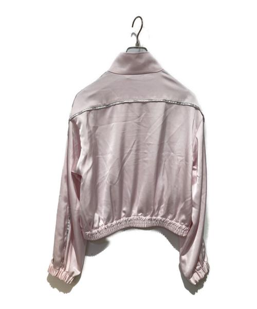 UMBRO（アンブロ）UMBRO (アンブロ) moussy (マウジー) セットアップジャージ ピンク サイズ:FREEの古着・服飾アイテム