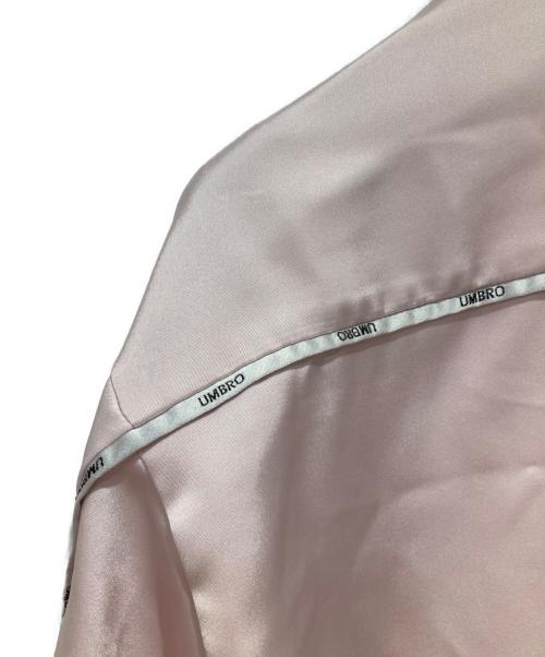 UMBRO（アンブロ）UMBRO (アンブロ) moussy (マウジー) セットアップジャージ ピンク サイズ:FREEの古着・服飾アイテム