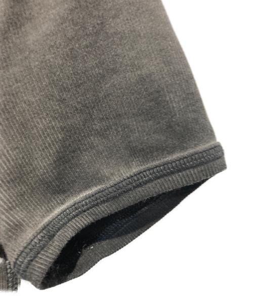 DIESEL（ディーゼル）DIESEL (ディーゼル) T-ELE TEE グレー サイズ:Sの古着・服飾アイテム