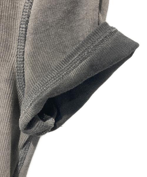 DIESEL（ディーゼル）DIESEL (ディーゼル) T-ELE TEE グレー サイズ:Sの古着・服飾アイテム