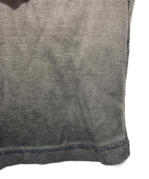DIESEL（ディーゼル）DIESEL (ディーゼル) T-ELE TEE グレー サイズ:Sの古着・服飾アイテム
