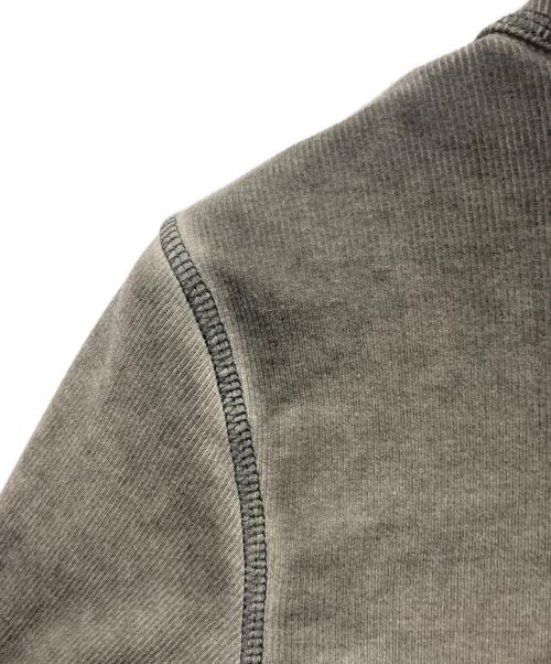 DIESEL（ディーゼル）DIESEL (ディーゼル) T-ELE TEE グレー サイズ:Sの古着・服飾アイテム