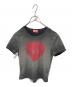 DIESEL（ディーゼル）の古着「T-ELE TEE」｜グレー