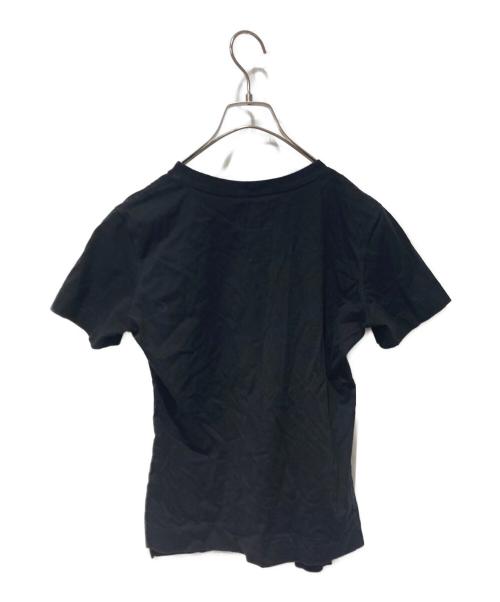 Vivienne Westwood RED LABEL（ヴィヴィアンウエストウッドレッドレーベル）Vivienne Westwood RED LABEL (ヴィヴィアンウエストウッドレッドレーベル) ステッチオーブTシャツ ブラック サイズ:38の古着・服飾アイテム