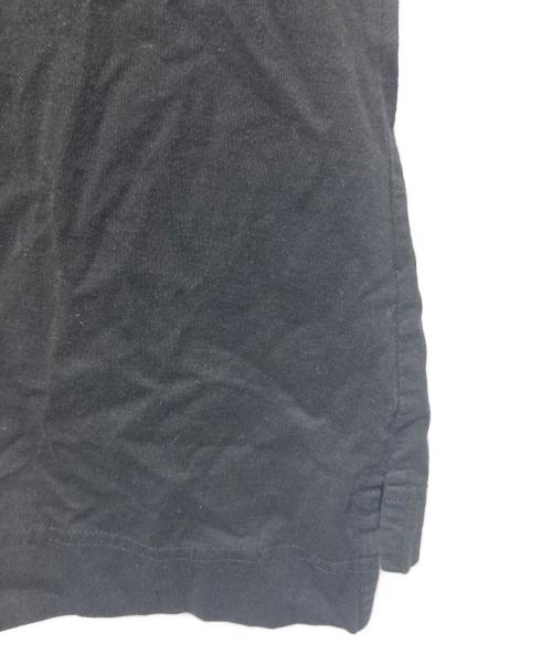 Vivienne Westwood RED LABEL（ヴィヴィアンウエストウッドレッドレーベル）Vivienne Westwood RED LABEL (ヴィヴィアンウエストウッドレッドレーベル) ステッチオーブTシャツ ブラック サイズ:38の古着・服飾アイテム