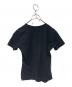 Vivienne Westwood RED LABEL (ヴィヴィアンウエストウッドレッドレーベル) ステッチオーブTシャツ ブラック サイズ:38：8000円