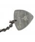 Hysteric Glamour (ヒステリックグラマー) レザーチョーカー ブラック：10000円