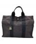HERMES（エルメス）の古着「エールライントートバッグ」｜グレー