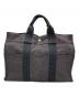 HERMES (エルメス) エールライントートバッグ グレー：16000円