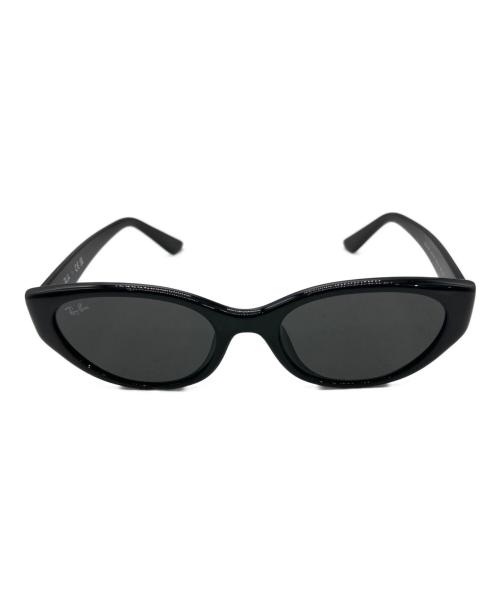 RAY-BAN（レイバン）RAY-BAN (レイバン) アイウェア ブラック サイズ:55▢19の古着・服飾アイテム