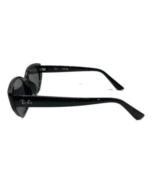 RAY-BAN（レイバン）RAY-BAN (レイバン) アイウェア ブラック サイズ:55▢19の古着・服飾アイテム