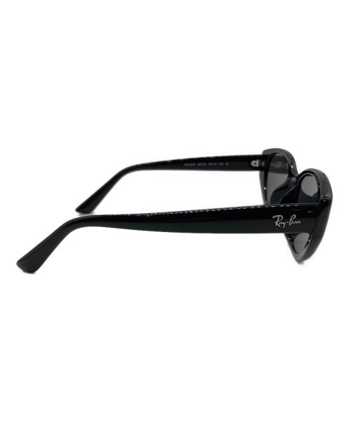 RAY-BAN（レイバン）RAY-BAN (レイバン) アイウェア ブラック サイズ:55▢19の古着・服飾アイテム