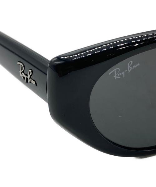 RAY-BAN（レイバン）RAY-BAN (レイバン) アイウェア ブラック サイズ:55▢19の古着・服飾アイテム