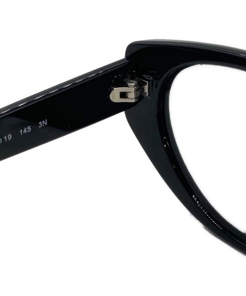 RAY-BAN（レイバン）RAY-BAN (レイバン) アイウェア ブラック サイズ:55▢19の古着・服飾アイテム