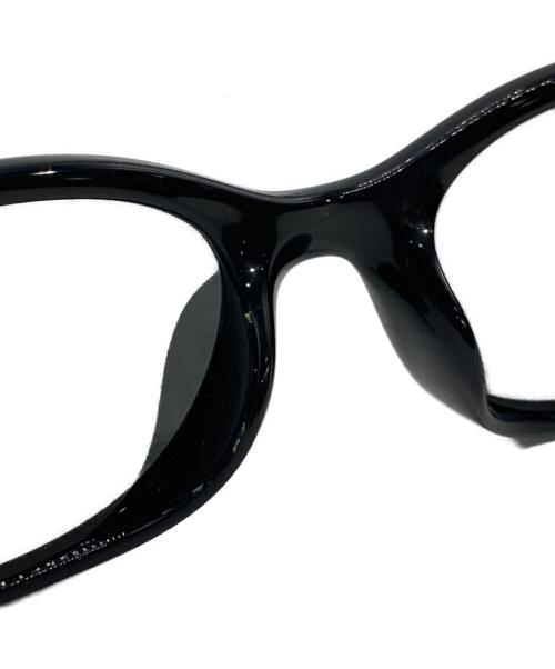 RAY-BAN（レイバン）RAY-BAN (レイバン) アイウェア ブラック サイズ:55▢19の古着・服飾アイテム