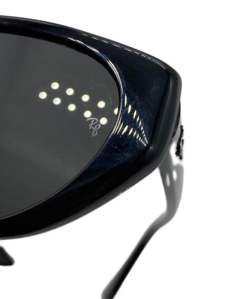 RAY-BAN（レイバン）RAY-BAN (レイバン) アイウェア ブラック サイズ:55▢19の古着・服飾アイテム