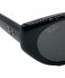 中古・古着 RAY-BAN (レイバン) アイウェア ブラック サイズ:55▢19：10000円