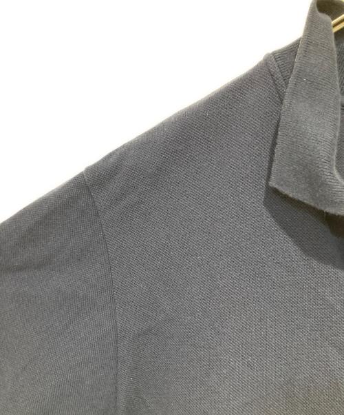 LACOSTE（ラコステ）LACOSTE (ラコステ) ポロシャツ ネイビー サイズ:Mの古着・服飾アイテム