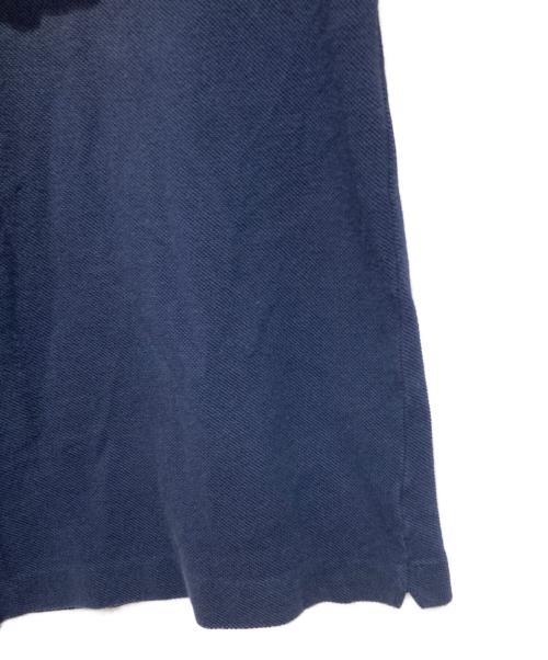LACOSTE（ラコステ）LACOSTE (ラコステ) ポロシャツ ネイビー サイズ:Mの古着・服飾アイテム