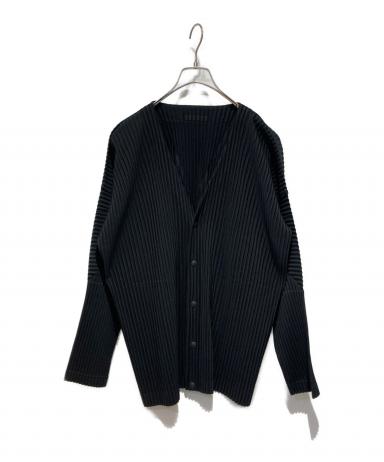 ◎70s issey miyake by all style カーディガン 中古・古着通販】HOMME PLISSE ISSEY MIYAKE (オム プリッセ イッセイ