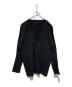 HOMME PLISSE ISSEY MIYAKE（オム プリッセ イッセイ ミヤケ）の古着「BASICS」｜ブラック