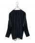 HOMME PLISSE ISSEY MIYAKE (オム プリッセ イッセイ ミヤケ) BASICS ブラック サイズ:2：27000円