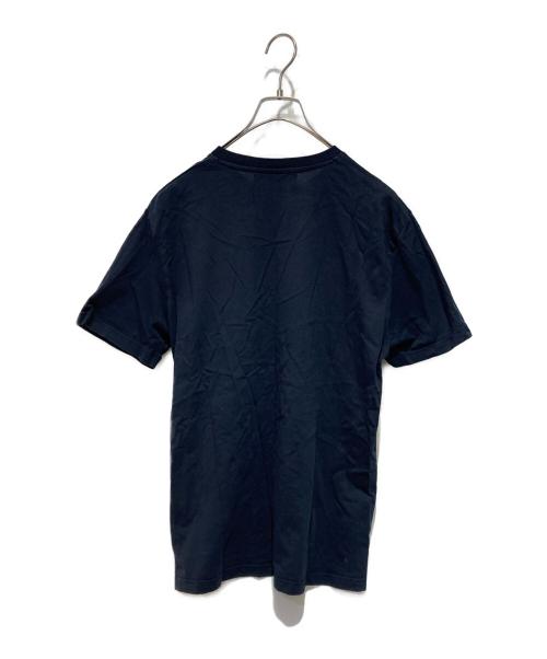 FRED PERRY（フレッドペリー）FRED PERRY (フレッドペリー) RAF SIMONS (ラフシモンズ) ロゴチャームカットソー ネイビー サイズ:Mの古着・服飾アイテム